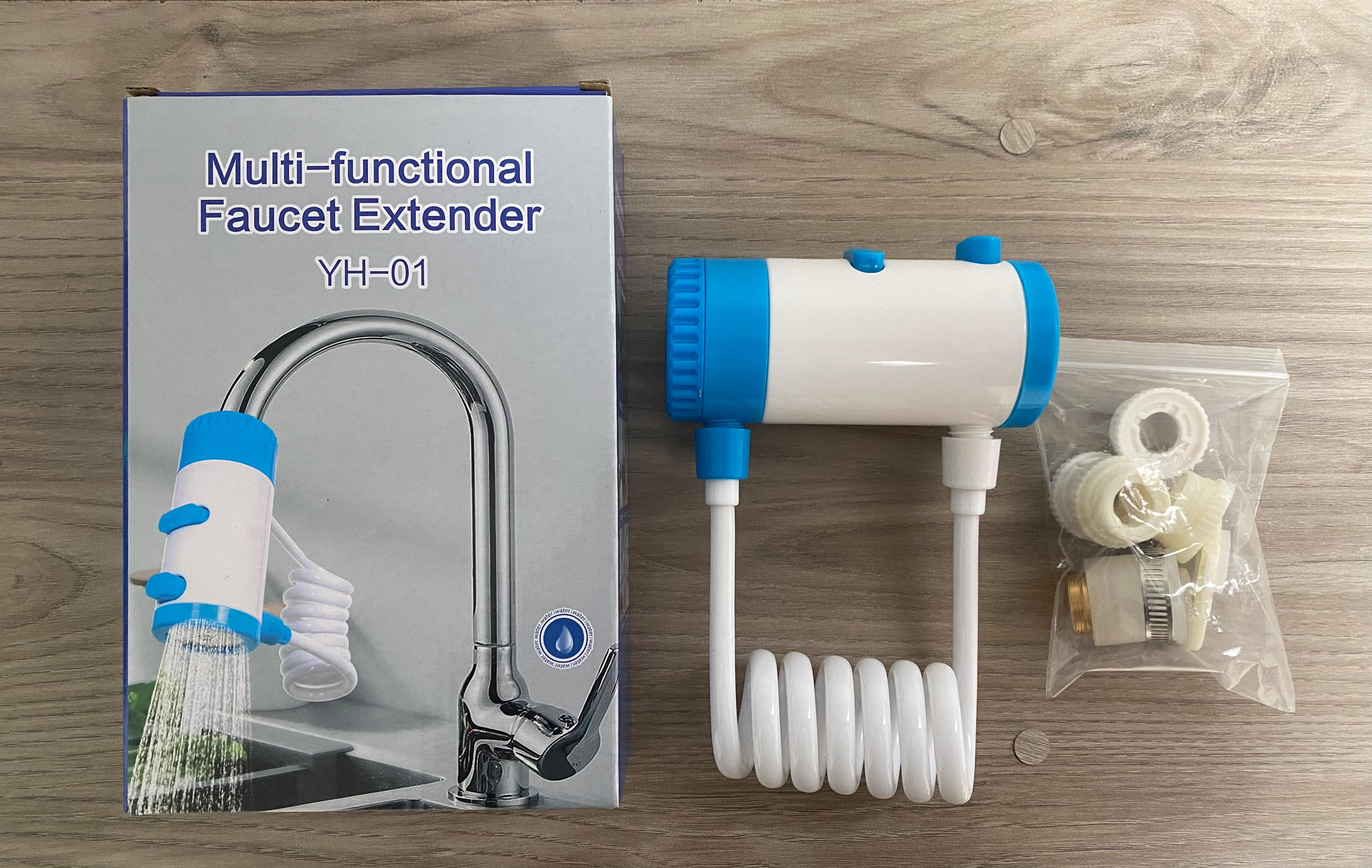 Miniatura 4 de Extensor de grifo multifuncional